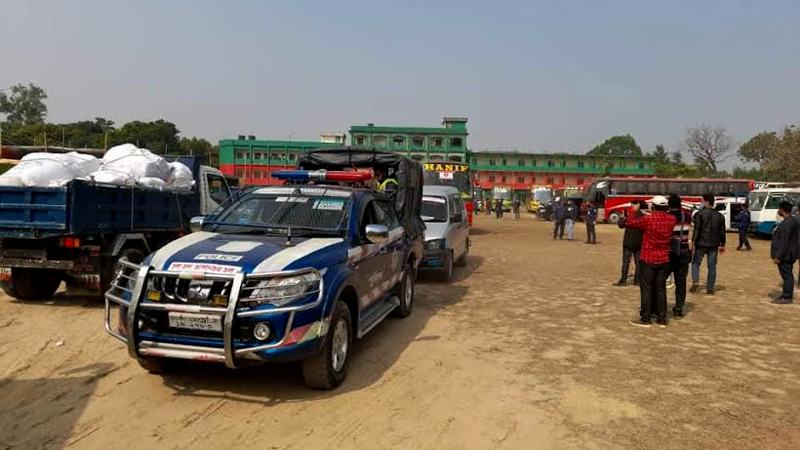 আরো ৭১৮ রোহিঙ্গা যাচ্ছেন ভাসানচরে
