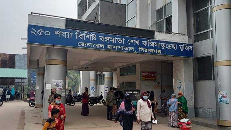 সিরাজগঞ্জে দুর্বৃত্তের গুলিতে যুবদল নেতা নিহত