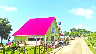 সাজেকের পর্যটন স্পট দুদিন বন্ধ