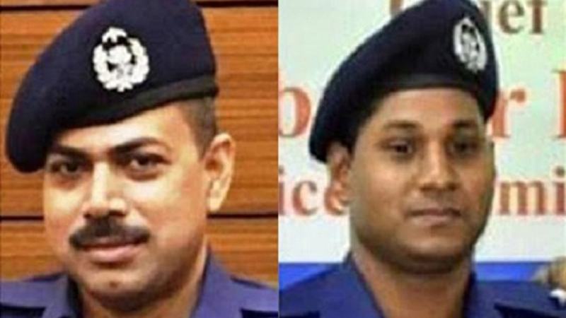 চট্টগ্রাম কারাগারের কনডেমড সেলে প্রদীপ-লিয়াকত