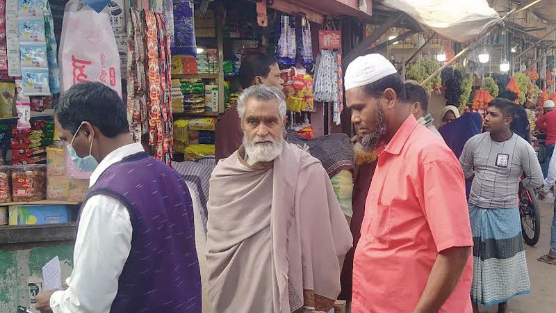 বাগেরহাটে করোনা শনাক্তের হার ৫৪.৫৫ শতাংশ