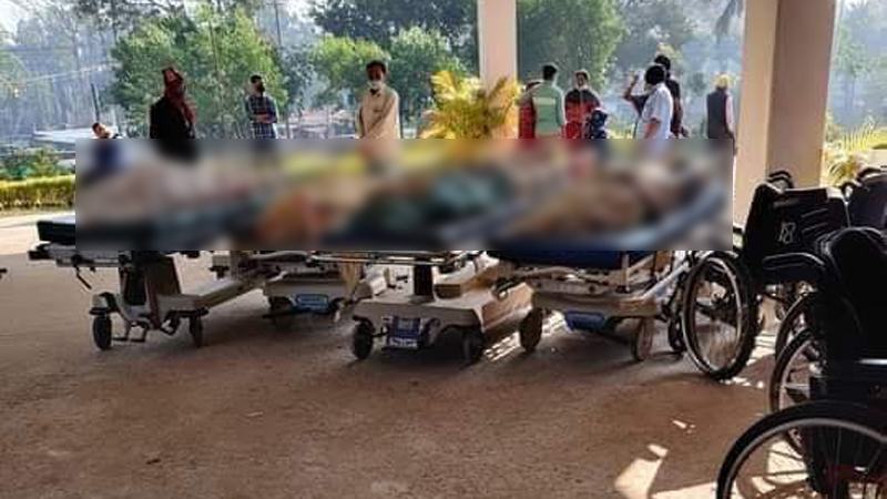 চকরিয়ায় সড়ক দুর্ঘটনায় ৪ ভাই নিহত