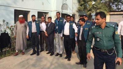 দুদকের মামলায় সাবেক প্রধান সহকারী কারাগারে