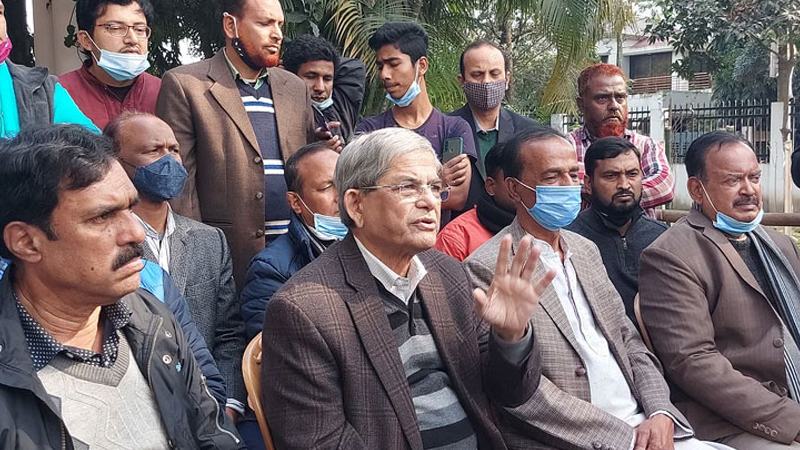 ব্যর্থ নির্বাচন কমিশনের বিরুদ্ধে মামলা করা উচিত