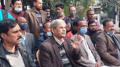 ব্যর্থ নির্বাচন কমিশনের বিরুদ্ধে মামলা করা উচিত