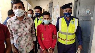 কক্সবাজারে তিনদিনের রিমান্ডে চালক