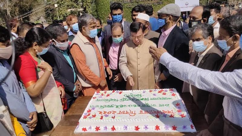 অন্যায়ের কাছে মাথা নত করবে না শাবিপ্রবি