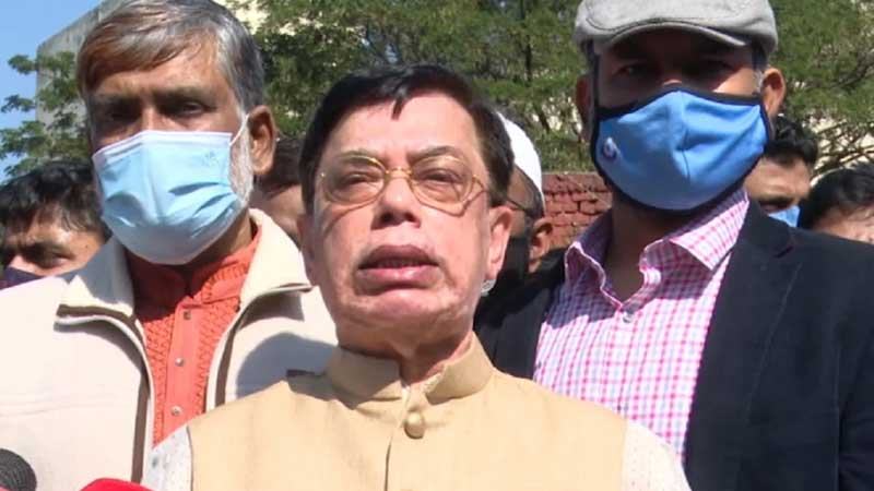 অন্যায়ের কাছে মাথা নত করিনি ভবিষ্যতেও করব না: ভিসি