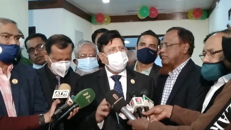 বিএনপি তত্ত্বাবধায়ক সরকার ব্যবস্থা ধ্বংস করেছে