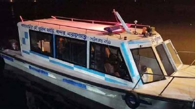 নারায়ণগঞ্জে নিখোঁজ শ্রমিক উদ্ধারে অভিযান চলছে