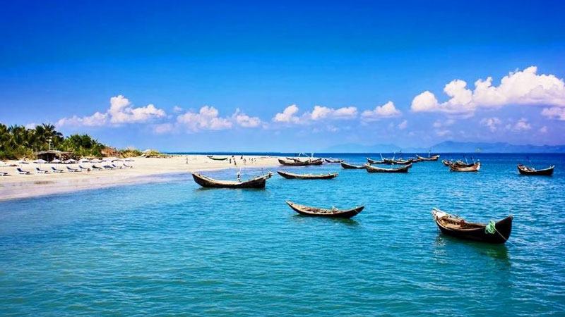 সেন্ট মার্টিনে রাতযাপনে ইসিএ ফি দিতে হবে