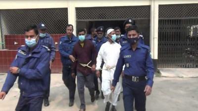 জয়পুরহাটে স্বামী হত্যায় স্ত্রীসহ তিনজনের মৃত্যুদণ্ড