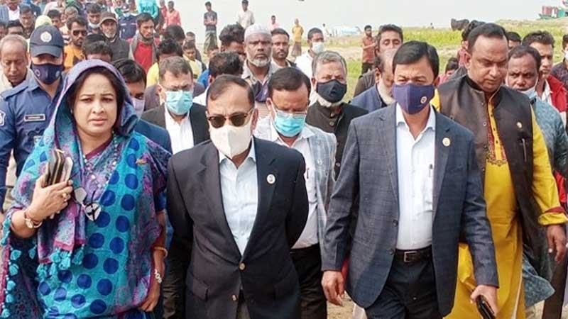 হাওরে কজওয়ে নির্মাণসহ ১৪টি নদী খনন করা হবে
