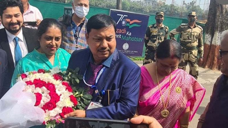 এই বাংলাদেশ আমাদেরই বাংলাদেশ: ত্রিপুরার স্বরাষ্ট্রমন্ত্রী