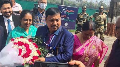 এই বাংলাদেশ আমাদেরই বাংলাদেশ: ত্রিপুরার স্বরাষ্ট্রমন্ত্রী