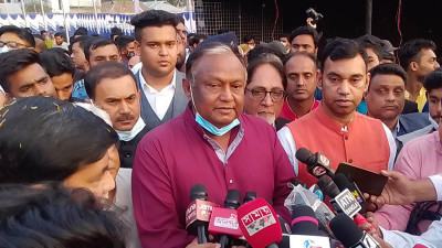 আমদানি নির্ভরতা কমিয়ে দেশে উৎপাদিত পণ্যে গুরুত্ব দিচ্ছে সরকার