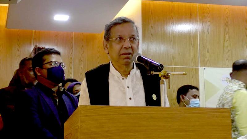 দেশের বিরুদ্ধে যেকোন ষড়যন্ত্র রুখে দেয়া হবে: আইনমন্ত্রী