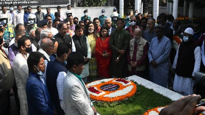 ভারত বাংলাদেশের পাশে ছিল, আছে, থাকবে