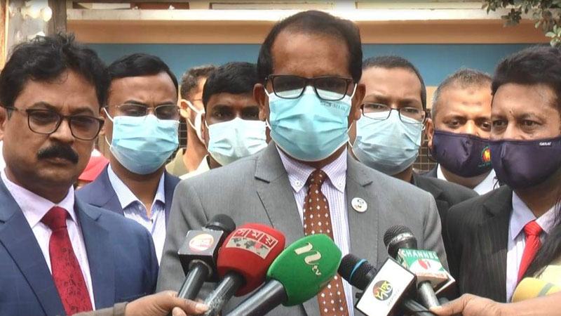যতদিন করোনা থাকবে, টিকাদান কার্যক্রম চলবে: স্বাস্থ্য সচিব