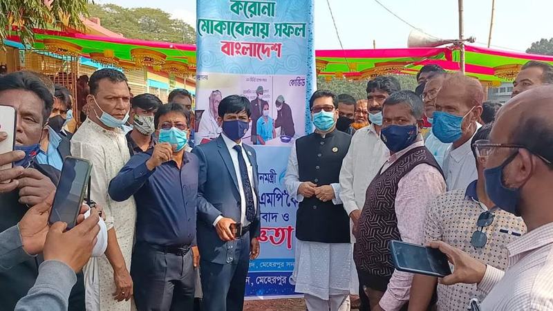 দেশে আর লকডাউনের প্রয়োজন হবে না: জনপ্রশাসন প্রতিমন্ত্রী