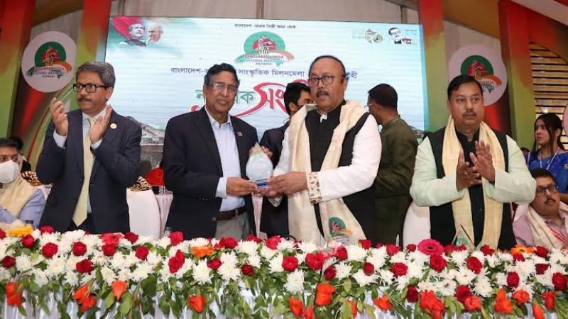 বাংলাদেশ-ভারত সম্পর্ক সুদৃঢ় হলে দুর্বল হবে অপশক্তি: কৃষিমন্ত্রী