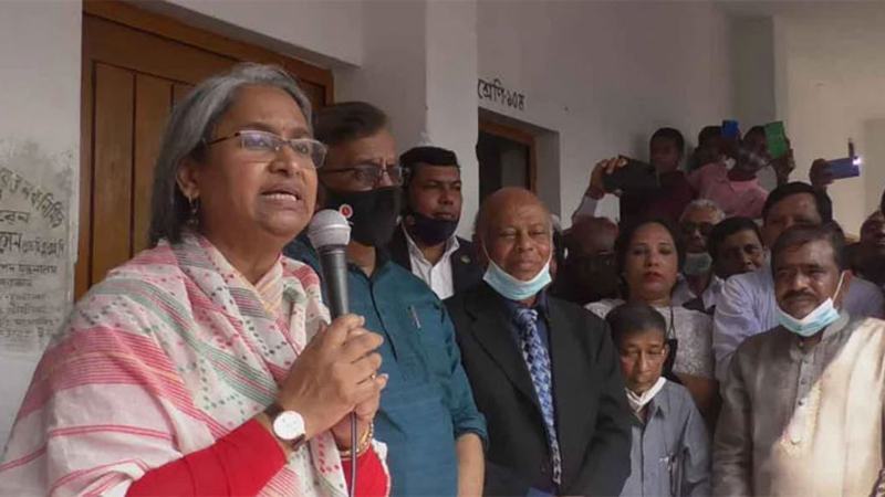 আমরা অপ্রতিরোধ্য গতিতে এগিয়ে চলছি : শিক্ষামন্ত্রী