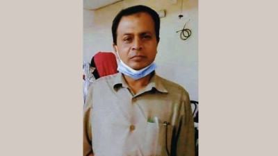 ফরিদপুরে বাসচাপায় স্বাস্থ্য পরিদর্শক নিহত