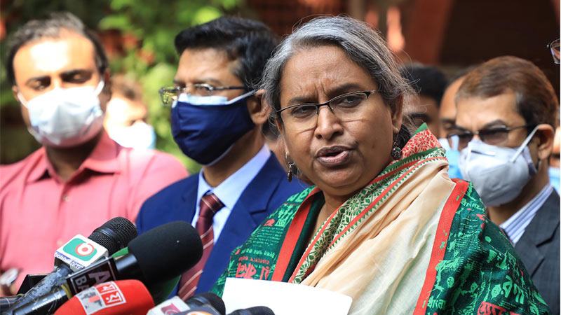 কর্মোপযোগী শিক্ষা ব্যবস্থা তৈরি করতে চাই: শিক্ষামন্ত্রী