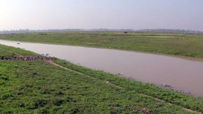ভরাট হয়ে যাচ্ছে হাকালুকি হাওরের খাল-বিল