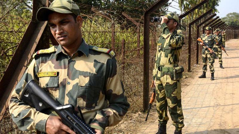 কুষ্টিয়া সীমান্তে বিএসএফের গুলিতে বাংলাদেশী নিহত