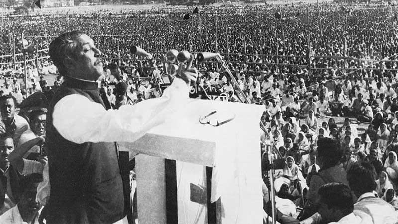 ঐতিহাসিক ৭ মার্চকে ঘিরে বিটিভির অনুষ্ঠানমালা