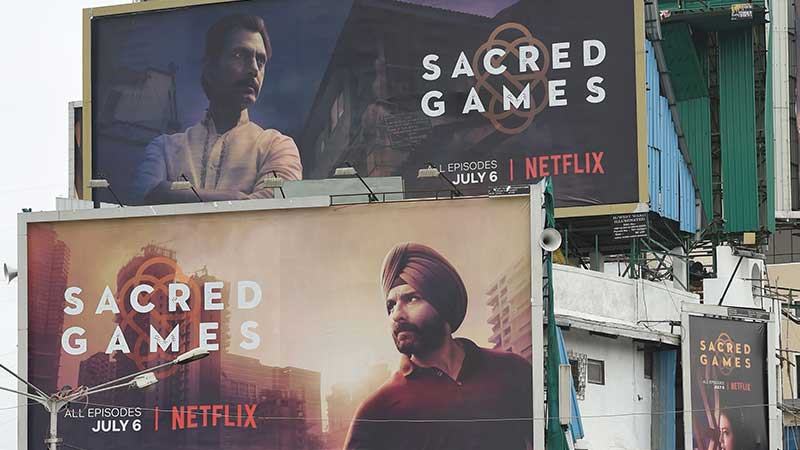 ভারতের বাজারে যে কারণে পিছিয়ে নেটফ্লিক্স