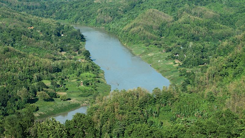 সাঙ্গু মাতামুহুরী থেগামুখ নৌপথ খননের উদ্যোগ নিচ্ছে সরকার
