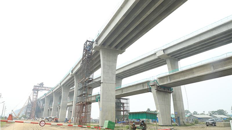 আরেক দফা বাড়ছে পদ্মা রেলের নির্মাণ ব্যয়