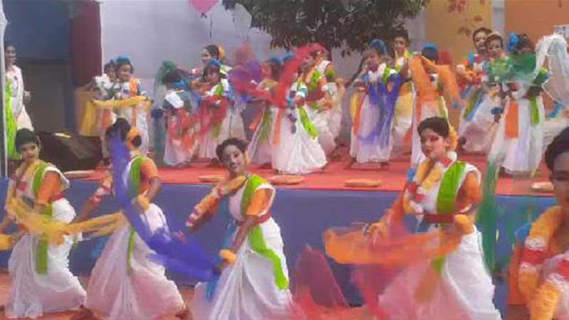 নেত্রকোনায় বসন্তকালীন সাহিত্য উৎসব