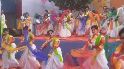 নেত্রকোনায় বসন্তকালীন সাহিত্য উৎসব