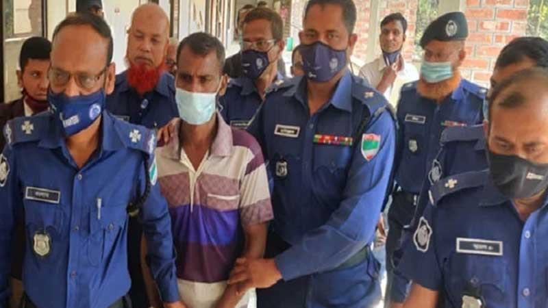 খুলনায় স্ত্রী হত্যার দায়ে এক ব্যক্তির মৃত্যুদণ্ড