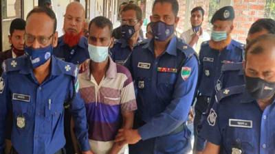 খুলনায় স্ত্রী হত্যার দায়ে এক ব্যক্তির মৃত্যুদণ্ড