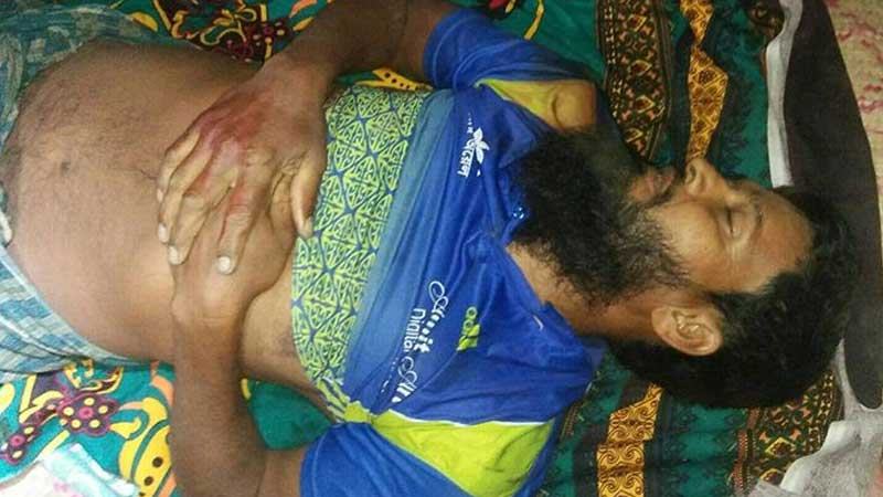 রাজশাহীতে কৃষককে কুপিয়ে হত্যা