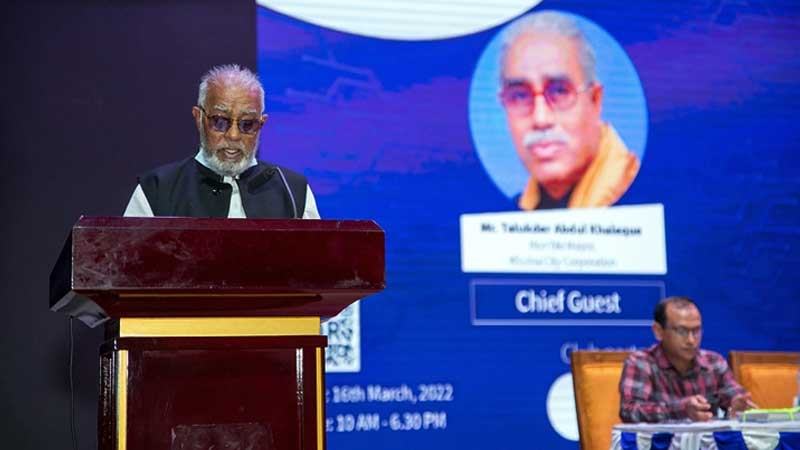 উদ্যোক্তাদের দক্ষতা বৃদ্ধিতে খুলনায় মেন্টরিং প্রোগ্রাম