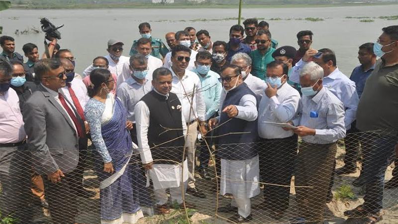 অত্যাধুনিক ও যুগোপযোগী হবে বরিশাল বিমানবন্দর : বিমান প্রতিমন্ত্রী