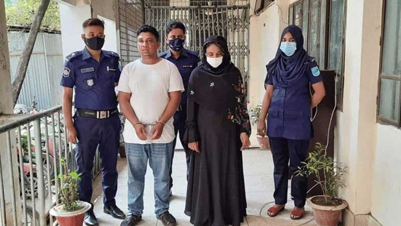 নারায়ণগঞ্জে চারজনের মৃত্যুদণ্ড দুজনের যাবজ্জীবন