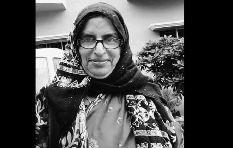 পটুয়াখালীতে নিখোঁজের পর অধ্যাপকের মরদেহ উদ্ধার