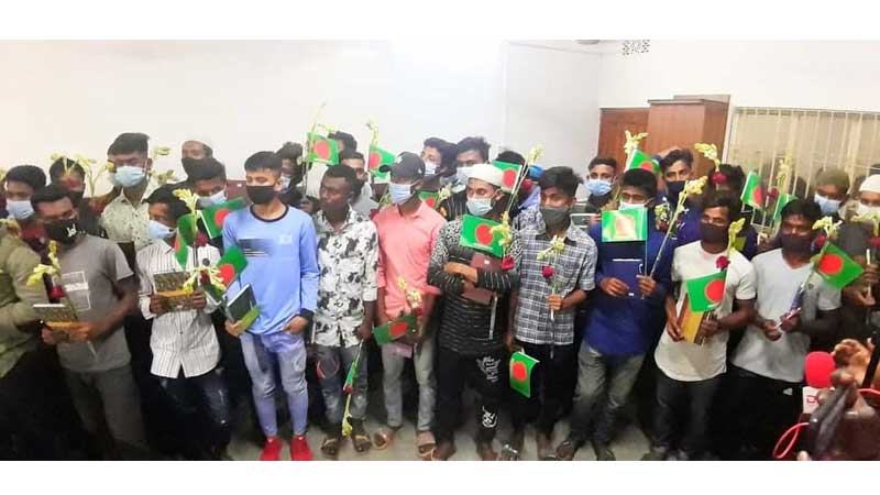 সুনামগঞ্জে ব্যতিক্রমী রায়