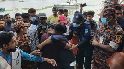 আরো দুই মরদেহ উদ্ধার ৮ জন ৩ দিনের রিমান্ডে