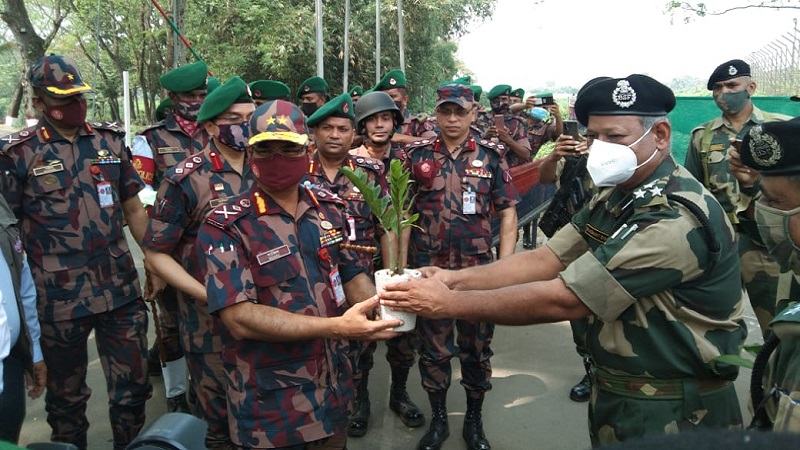 সীমান্ত হত্যা বন্ধে বিজিবি-বিএসএফ কাজ করছে