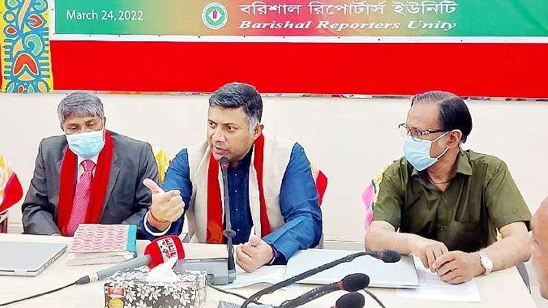 পদ্মা সেতু চালু হলে বরিশালের বাণিজ্যিক গুরুত্ব আরো বাড়বে —ভারতীয় হাইকমিশনার