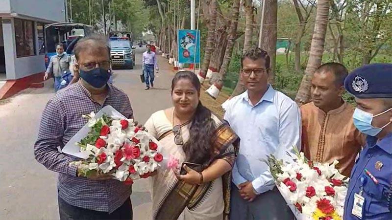 বাংলাদেশ-ভারতের অভিন্ন সংস্কৃতির আদান প্রদান চলছে : সংস্কৃতি প্রতিমন্ত্রী