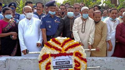 পটুয়াখালীতে গণহত্যা দিবস পালিত