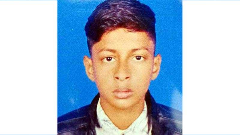 টাঙ্গাইলে বন্ধুকে এতিম বলায় খুন হয় স্কুলছাত্র রাহাত